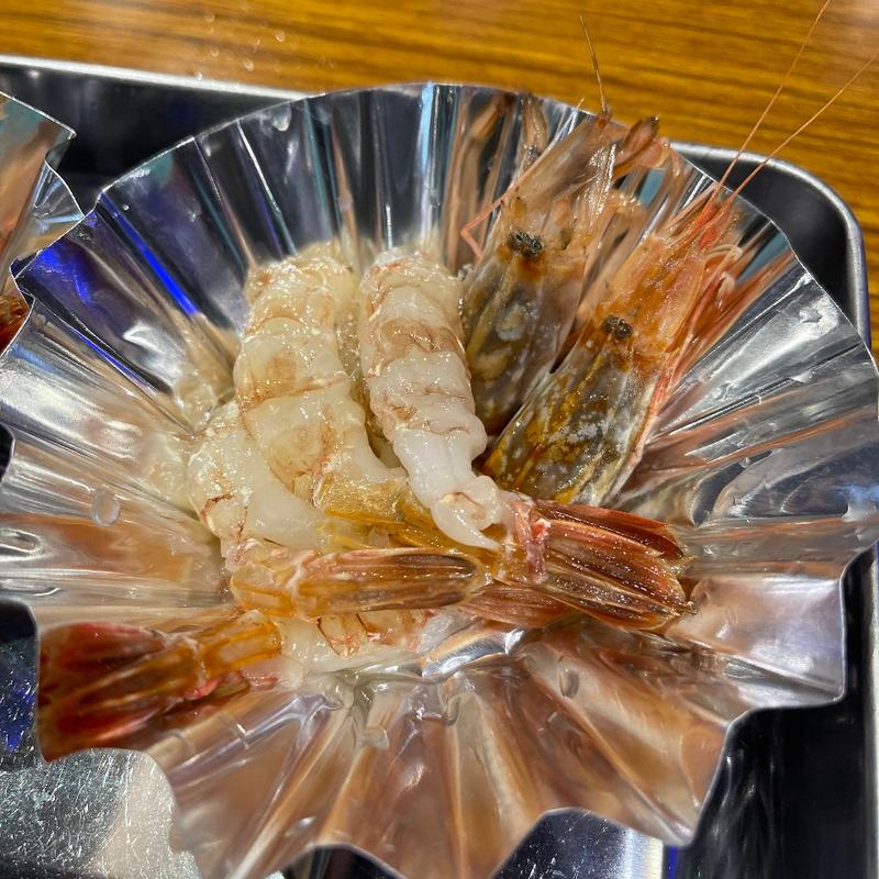 ガスエビ(鹿渡島定置 能登食祭市場店)