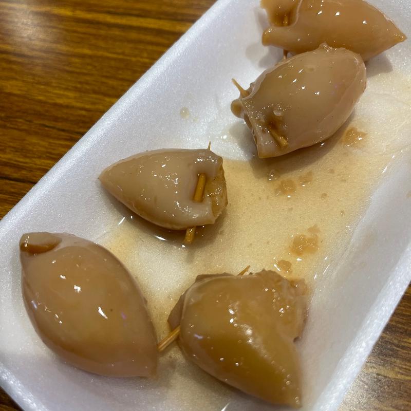 ホタルイカ飯(竹一 )