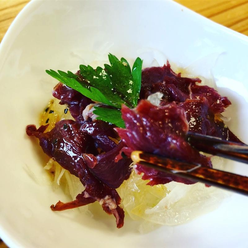 鹿カレー(早川町ジビエ処理加工施設 (株)YAMATO)