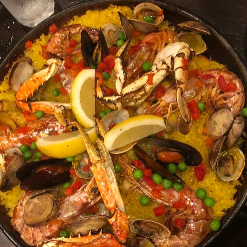 パエリア(サル イ アモール （Sal y Amor）)