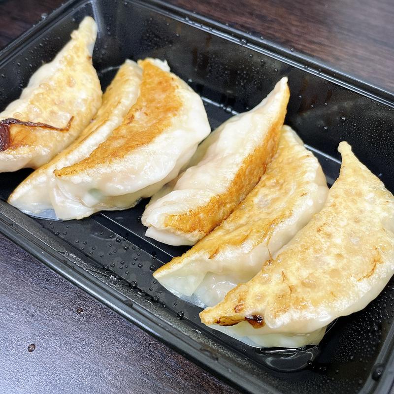 焼き餃子(大阪王将 学芸大学店 （オオサカ オウショウ）)