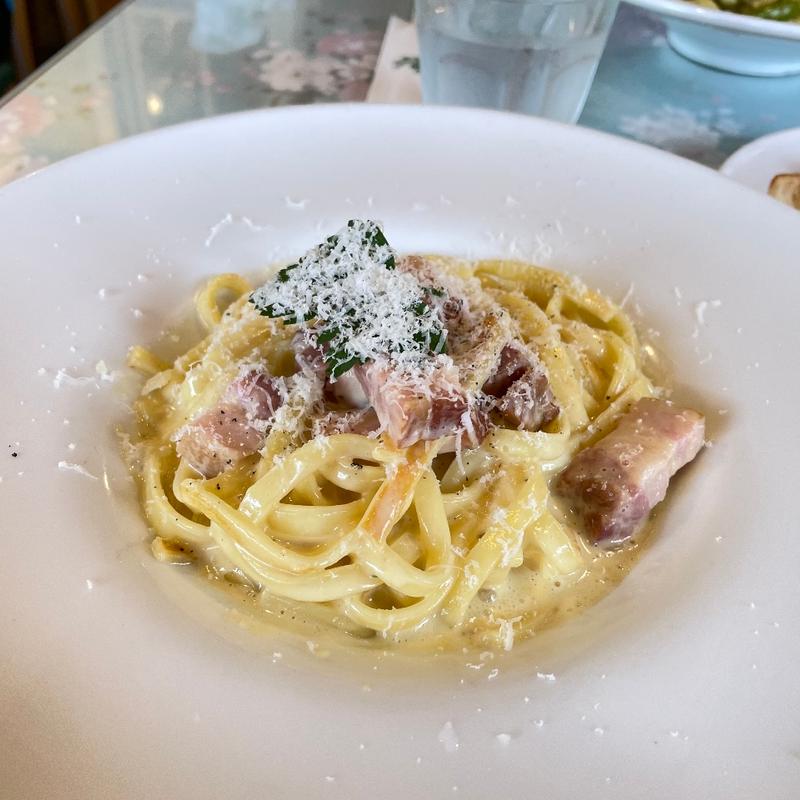 カルボナーラ(オリーブ・キッチン 守山店 )