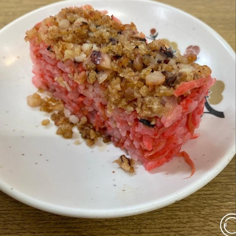 げそ寿司(一由そば )