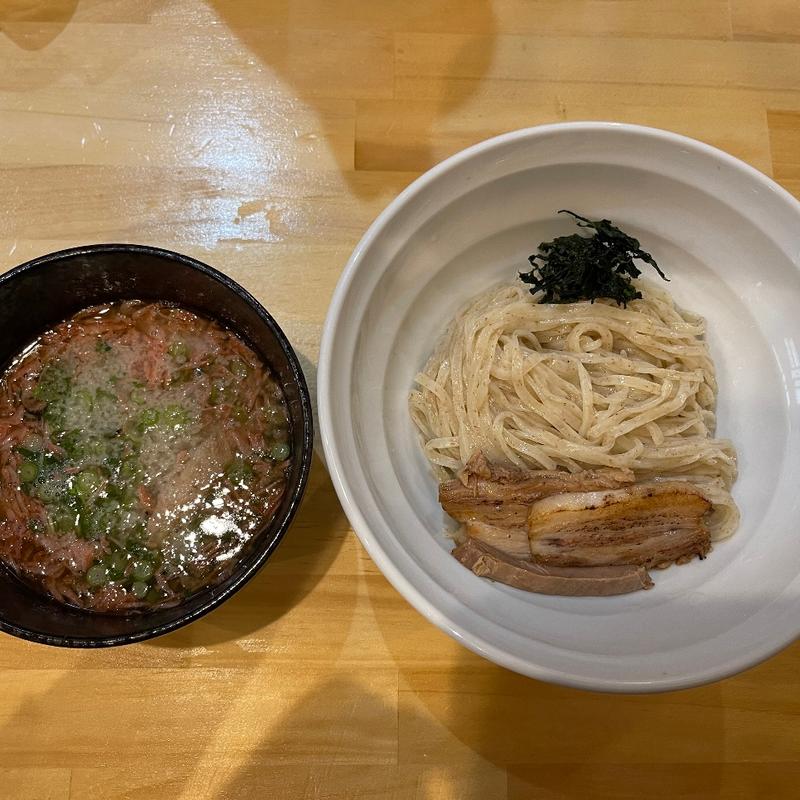 塩つけ麺(至高の出汁と麺 たかや)