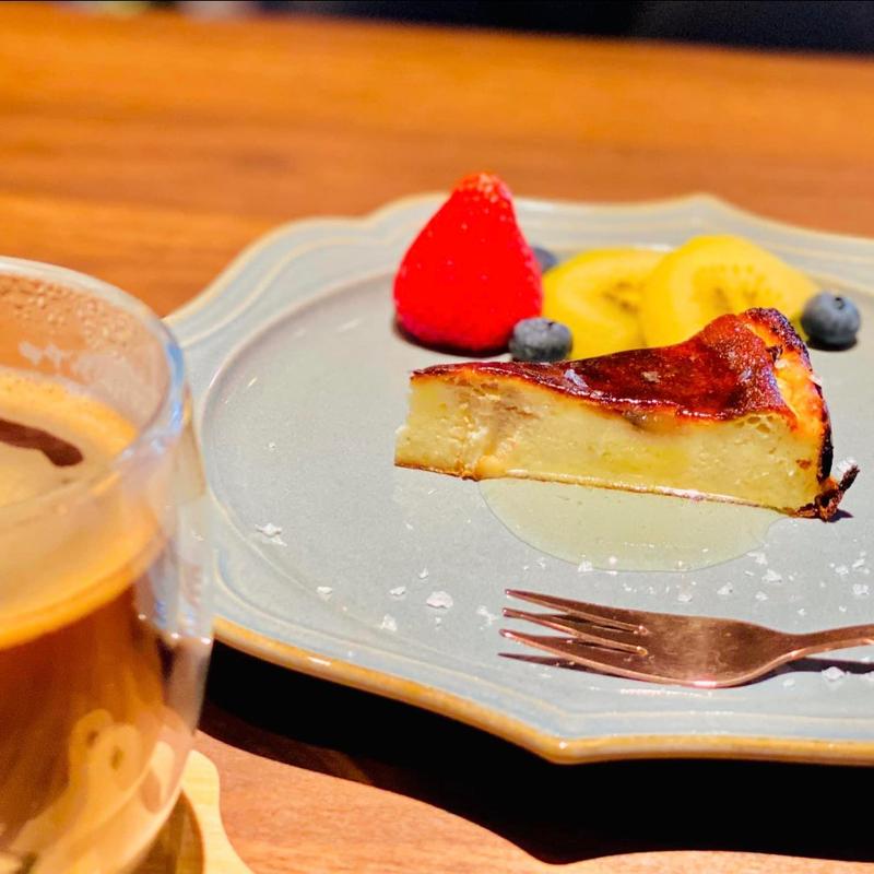 チーズケーキ(CAFE 4)
