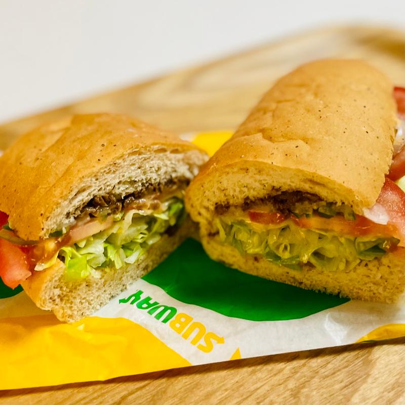 メキシカンミートタコス(サブウェイ 池袋西口店)