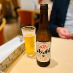 ビール(サロン・ド・テ シェ松尾 池袋東武店)