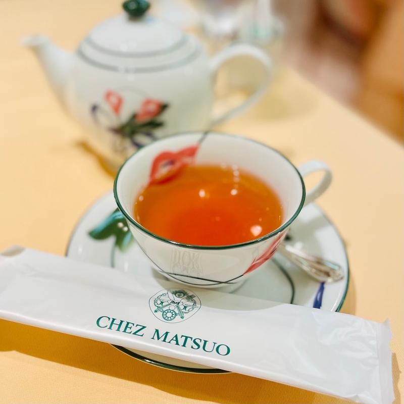 アールグレイ(サロン・ド・テ シェ松尾 池袋東武店)