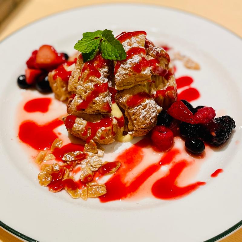 ミルフィーユ(サロン・ド・テ シェ松尾 池袋東武店)