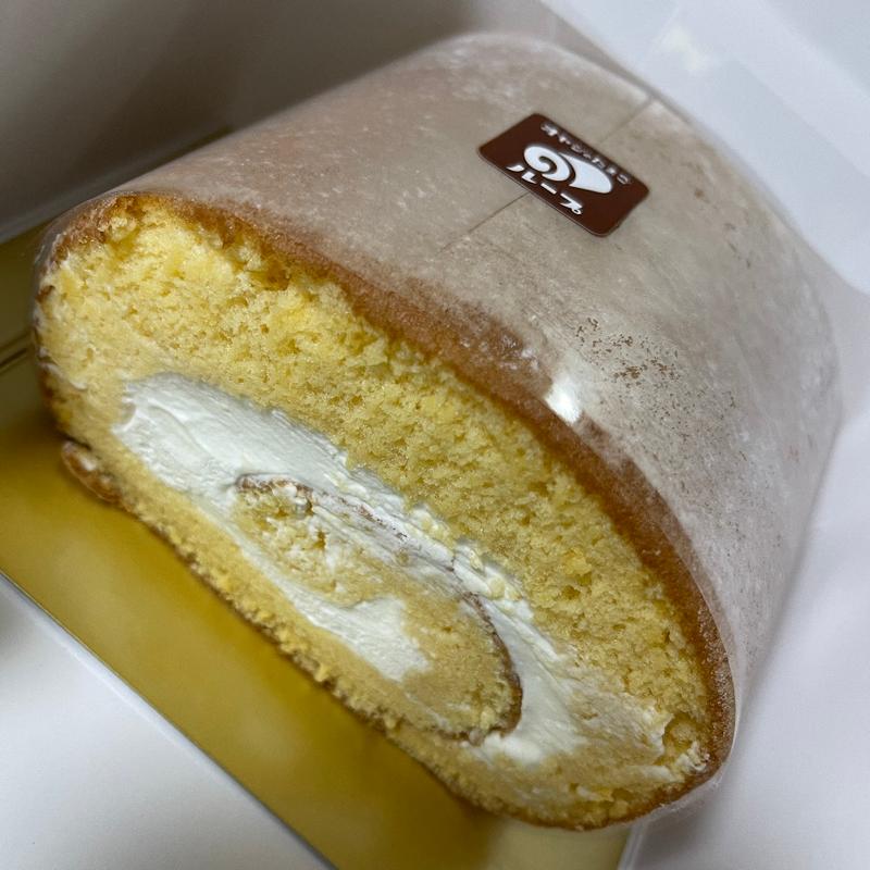 ハーフロール(オヤジのたまご ループ)