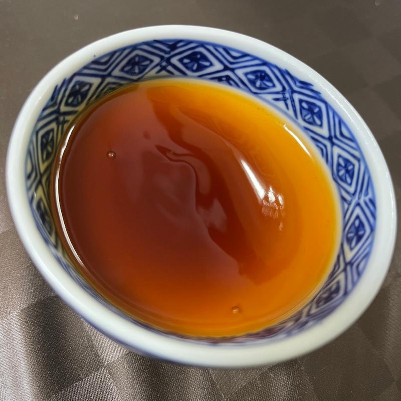 なみよし　もちプリン(浪芳庵)