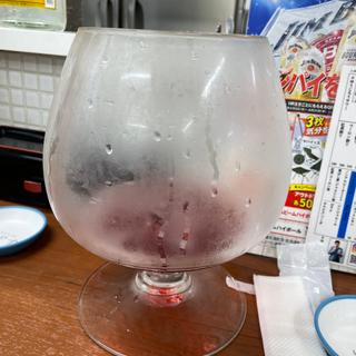 ゆうじろうさわー(大衆食堂 ２.０とぽす)