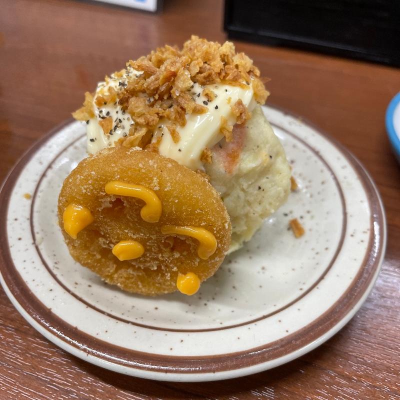 ポテトサラダ(大衆食堂 ２.０とぽす)