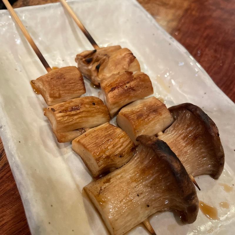 エリンギ(鳥どり)