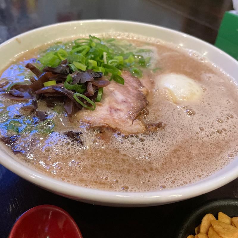 味玉ラーメン(のげら～ )
