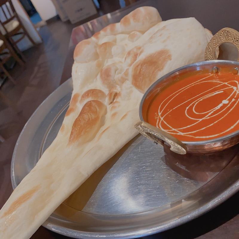 学生ランチ(インド・ネパール料理 スハニ)