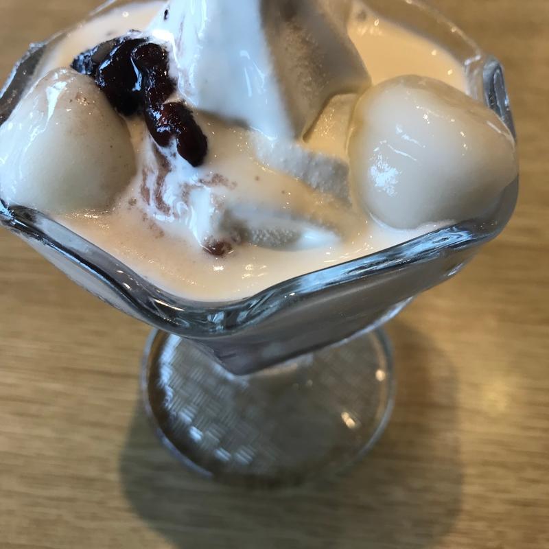 北海道十勝あかず白玉(とんでん 北越谷店 )