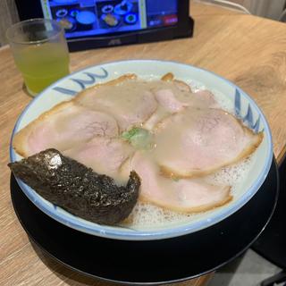 チャーシュー麺(大砲ラーメン 別府湾岸通り店 )