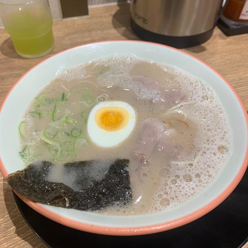 ラーメン (大砲ラーメン 別府湾岸通り店 )