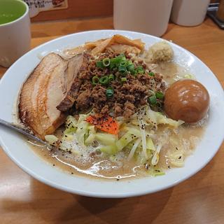 味噌遊大タンメン(麺や遊大 )