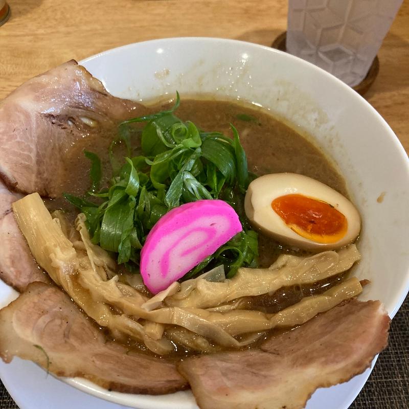 中華そば(麺や　壱)