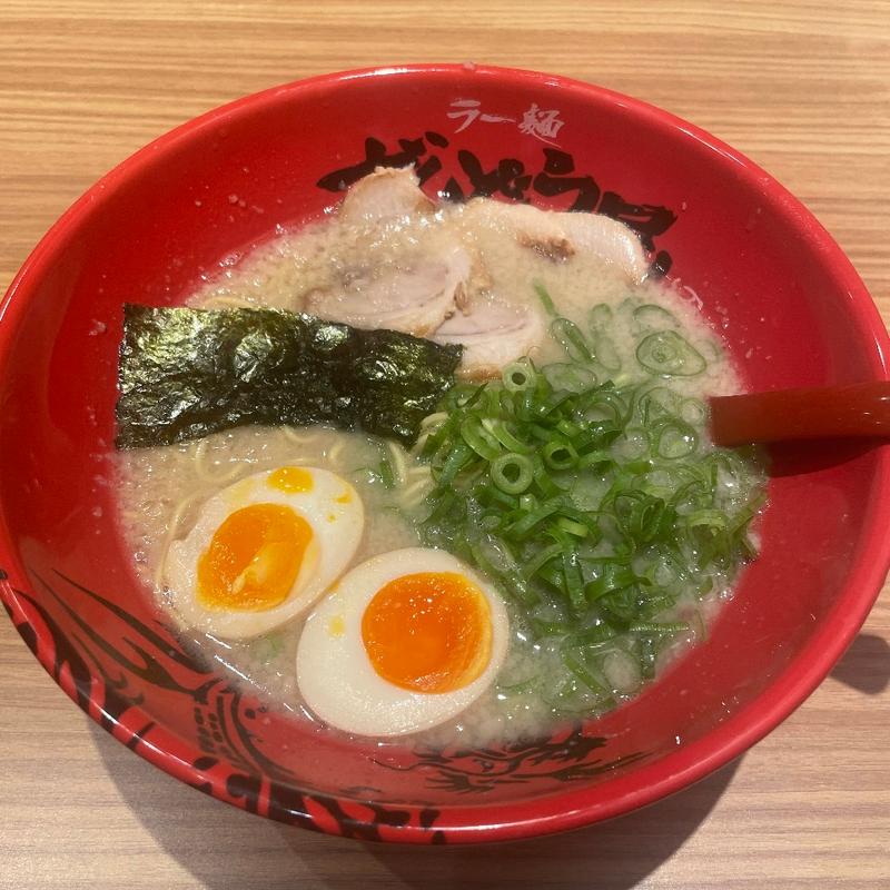 (ラー麺ずんどう屋 神戸須磨)