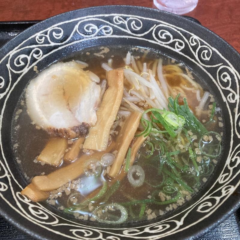 ラーメン(中華料理 新京)