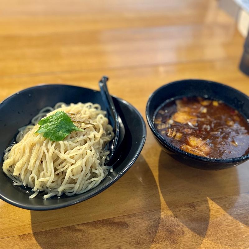 dashi curry つけ麺(アンバロン 2)