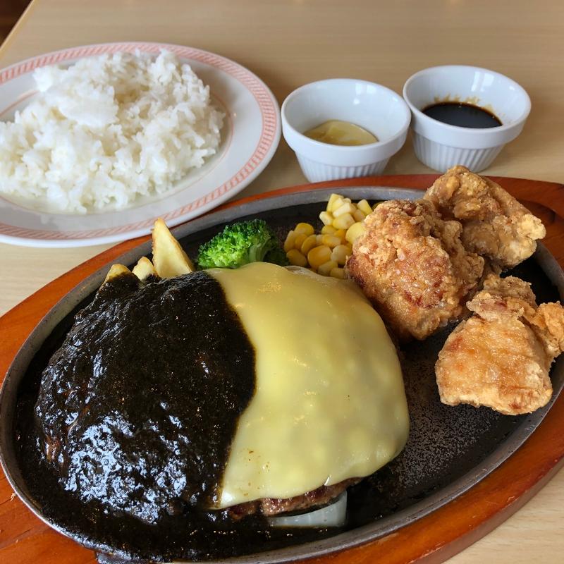 ヒカル考案 冗談抜きで旨いスペシャルコンポ(ジョイフル八潮店)