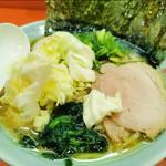 味玉ラーメン