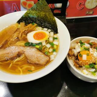 幸村 ぶた玉めし(麺将武士 )