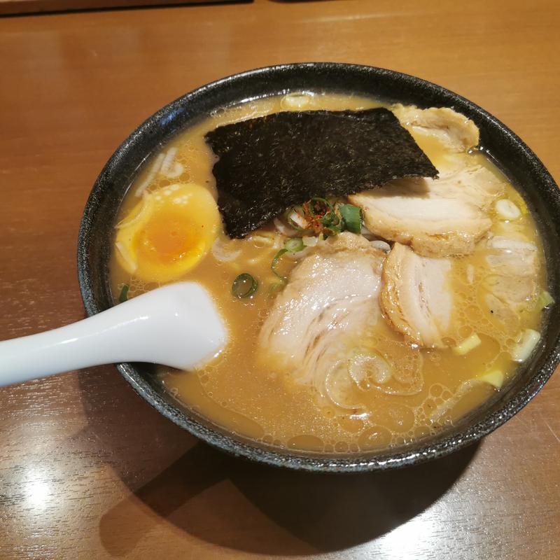 極みラーメン(ちりめん亭 長野駅前店 )