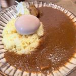 チキンカレー(サトナカ)