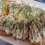 岩塩マヨ(たこ焼 いわっち! 仲宿店)