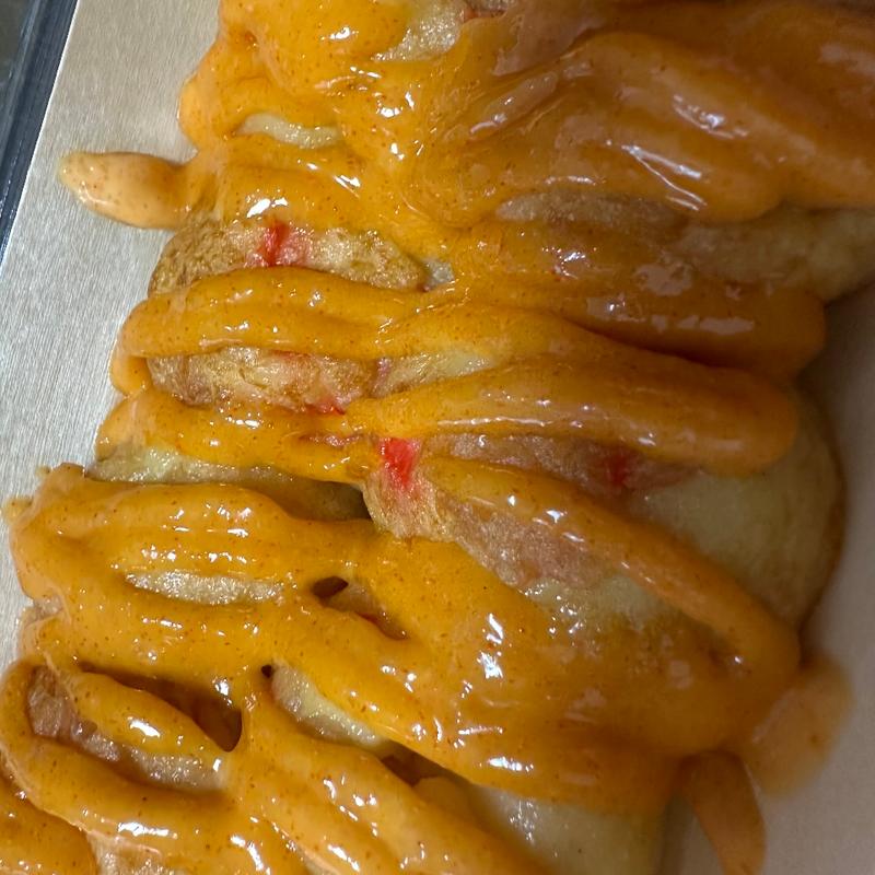 明太マヨ(たこ焼き＆クレープ いわっち！ 中板橋店)