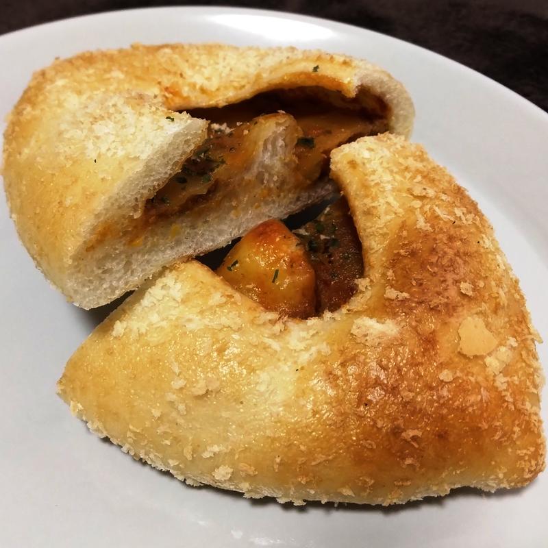 キーマとモッツァレラ(ベルベット （VELVET）)