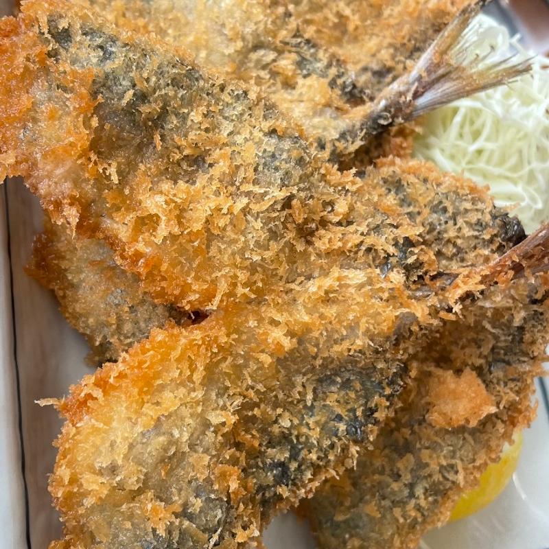 アジフライ(ばんや )