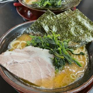 (横浜家系ラーメン山崎家)