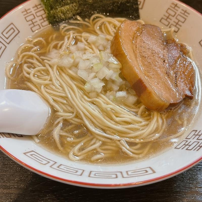 (中華ソバ 伊吹)