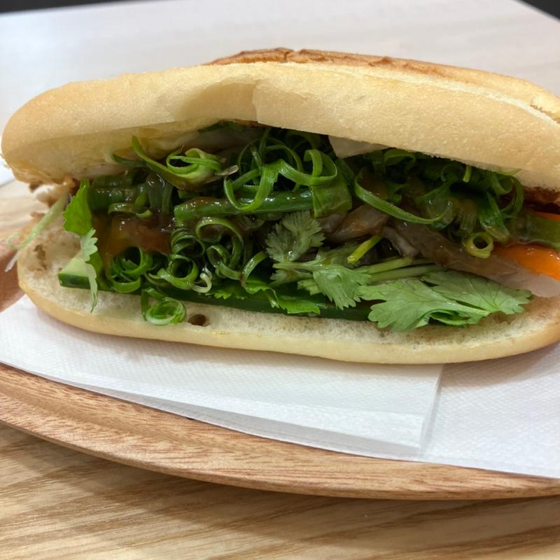 バインミースペシャルレギュラー(バインミー サイゴンフレッシュ ポールタウン店)