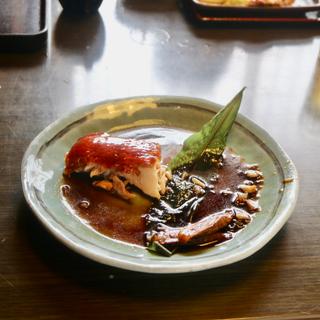 海鮮丼&金目鯛煮付け定食(和食処　下田海鮮　やまや)
