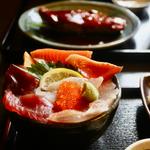 ランチ(和食処　下田海鮮　やまや)