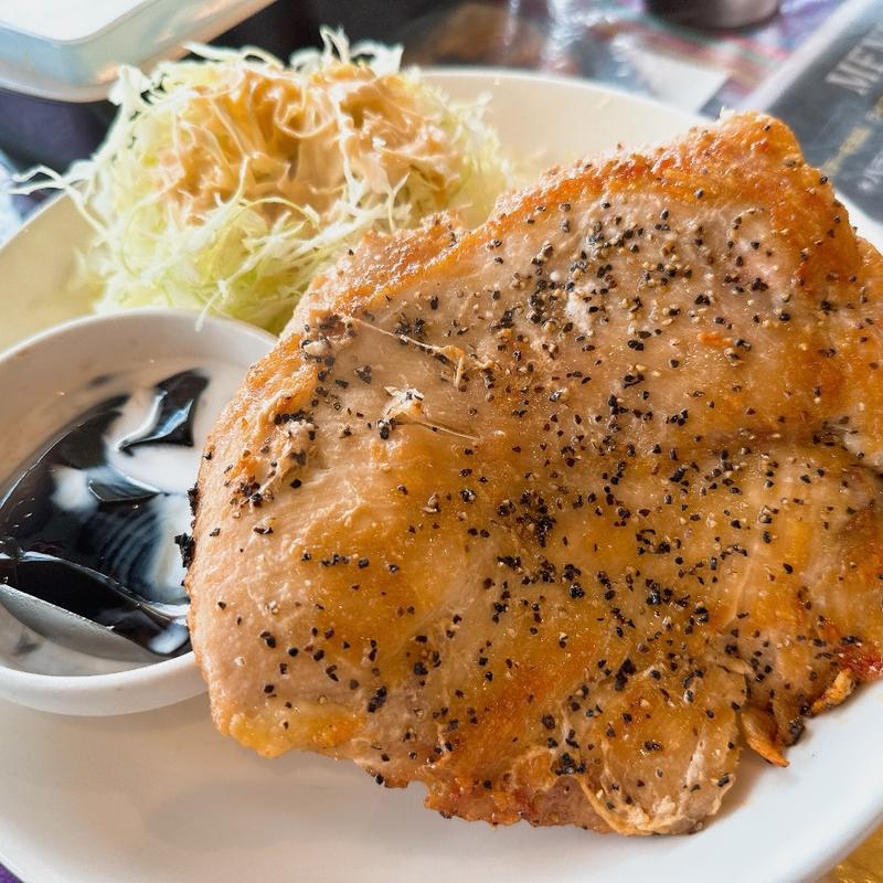 ランチプレート(ステーキまさやん)