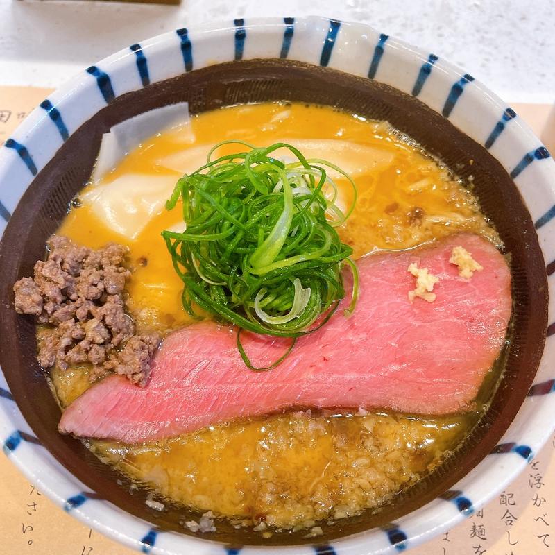 味噌ラーメン(熱田味噌拉麺ぶりゆ)