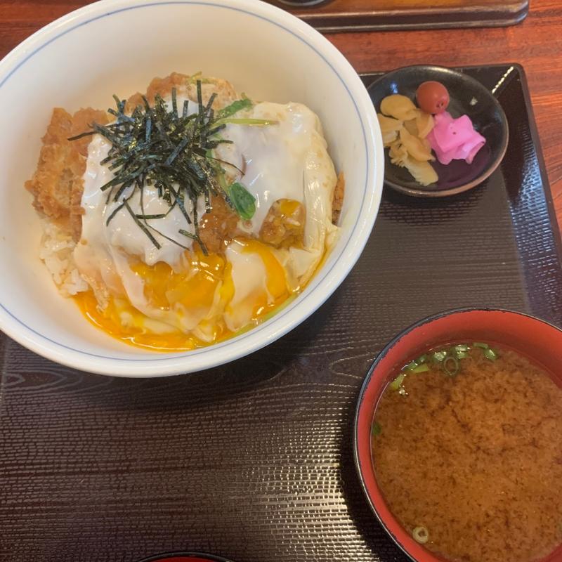 日本一かつ丼(とんかつ稲 仲町台店)