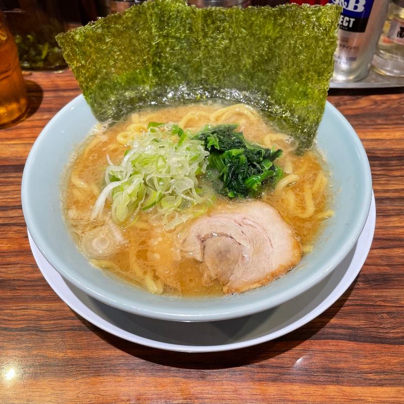 豚骨醤油(清六屋　下館店)