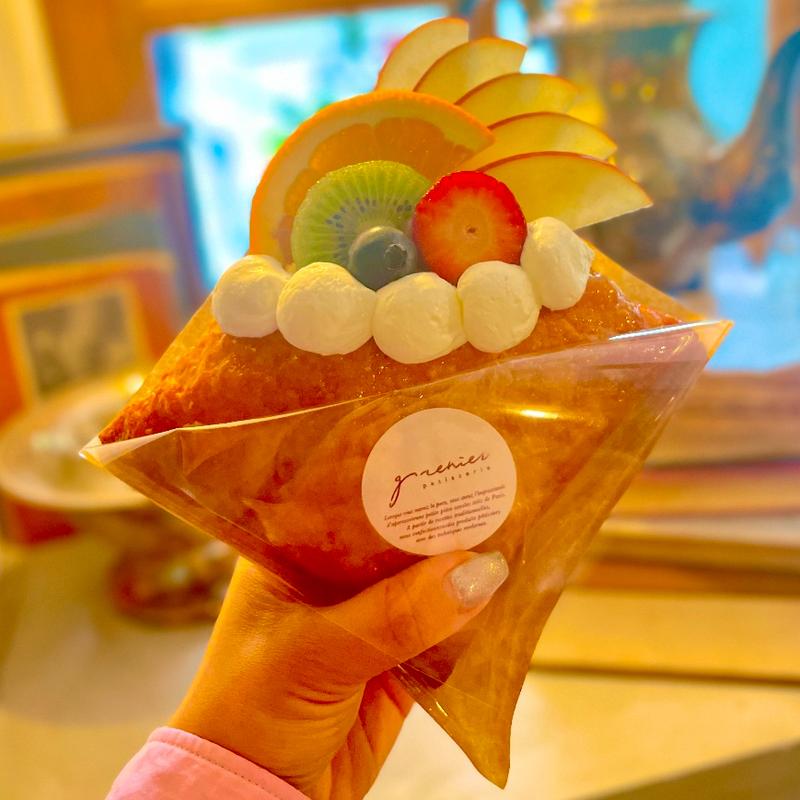 (grenier | グルニエ)