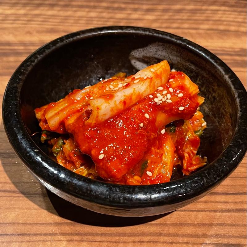 キムチ(焼肉スタミナ苑 月島店（YAKINIKU SUTAMINAEN TSUKISHIMA）)