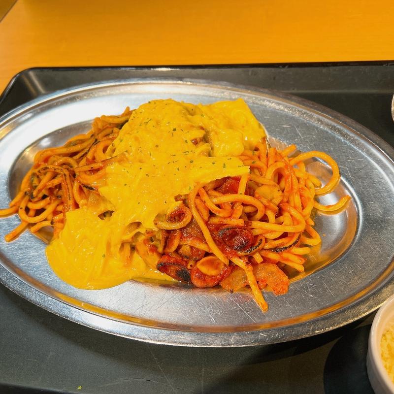 オムナポリタン(ナポリの殿堂 池袋店)