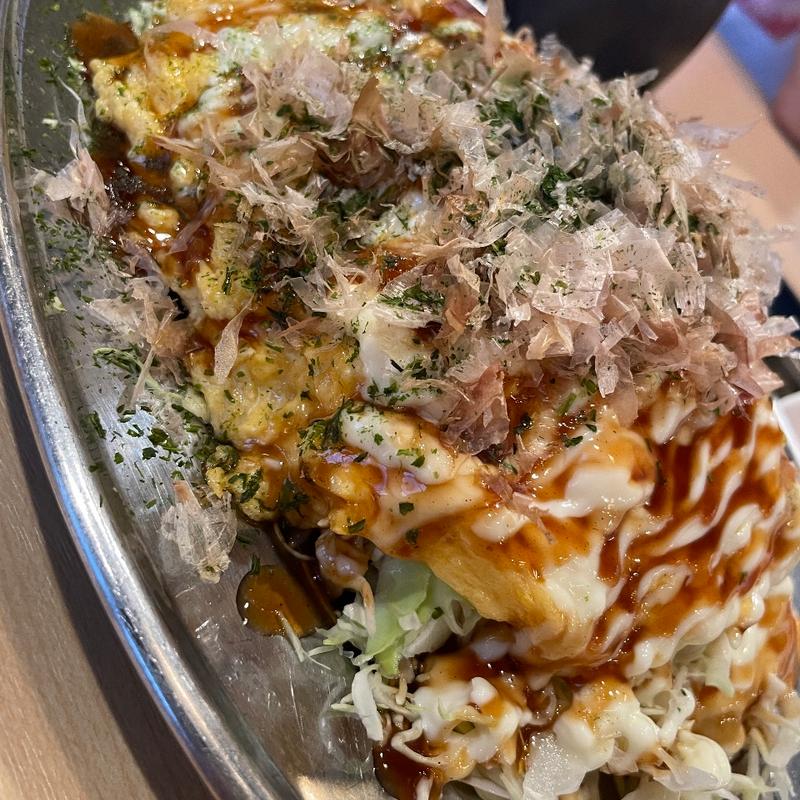 オムキャベ(スパダイニング 憩)